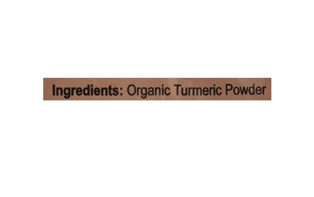 24 Mantra Organic Turmeric Powder    Pack  100 grams